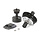 Rofun LT / Losi 5ive-T 58T/19T 53T/24T automatic 2-speed set with gear cover in several colors