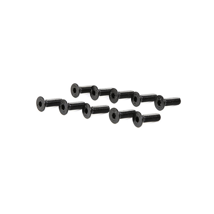 RovanSports Countersunk Allen bolt (M6 x 20) 10 pcs