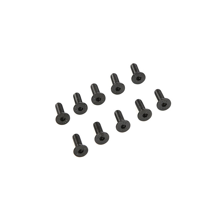 RovanSports Countersunk Allen bolt (M6 x 20) 10 pcs