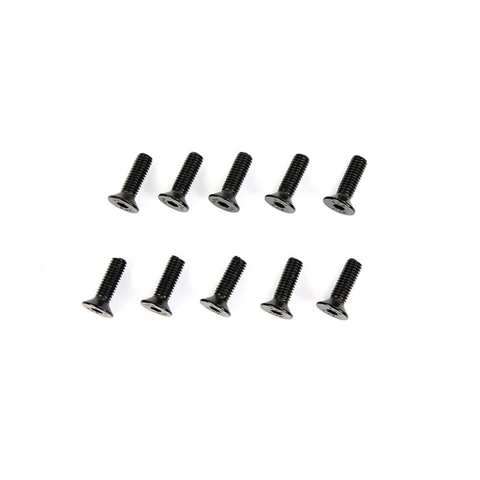 RovanSports Verzonken inbus bout (M6 x 20) 10 pcs