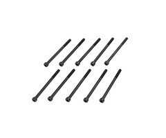 RovanSports Zeskant/inbus cilinderkopschroef (M5 x 75 x 25)