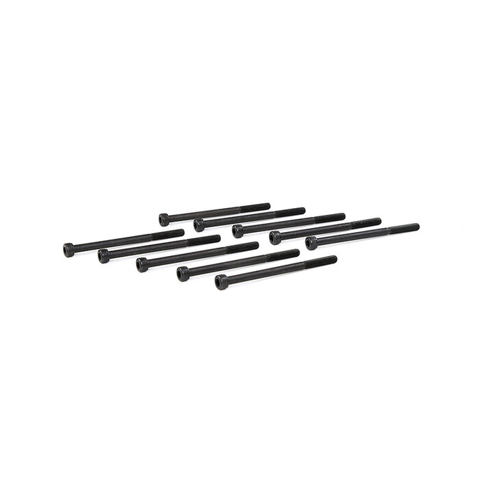 RovanSports Sechskant-/Innensechskant-Zylinderkopfschraube (M5 x 75 x 25)