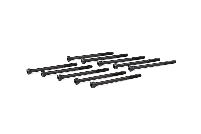 RovanSports Sechskant-/Innensechskant-Zylinderkopfschraube (M5 x 75 x 25)