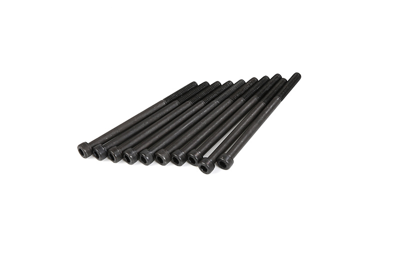 RovanSports Zeskant/inbus cilinderkopschroef (M5 x 75 x 25)