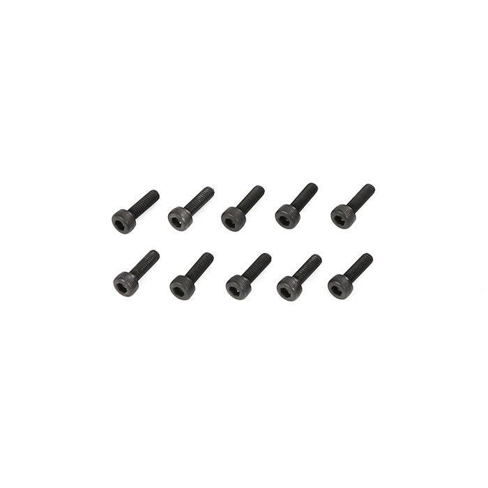 RovanSports Hex cylinder head screw (M3x10) 10 pcs