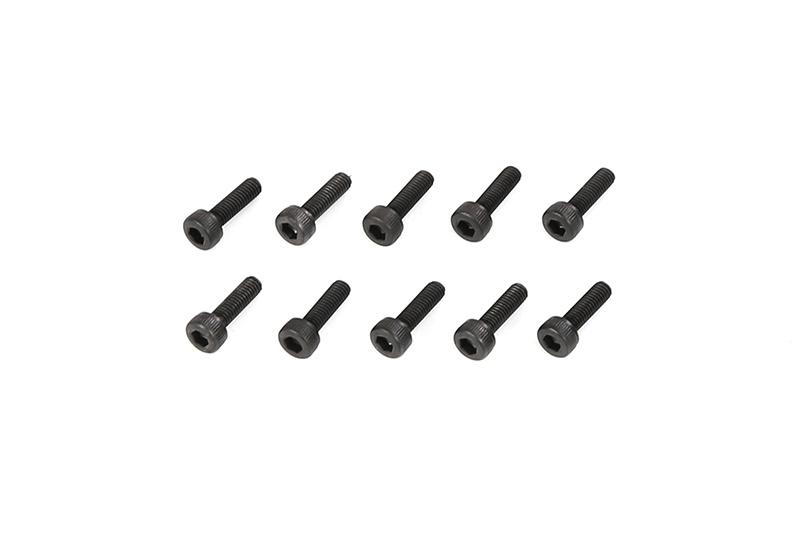 RovanSports Zeskant inbus cilinderkopschroef (M3x10) 10 stuks