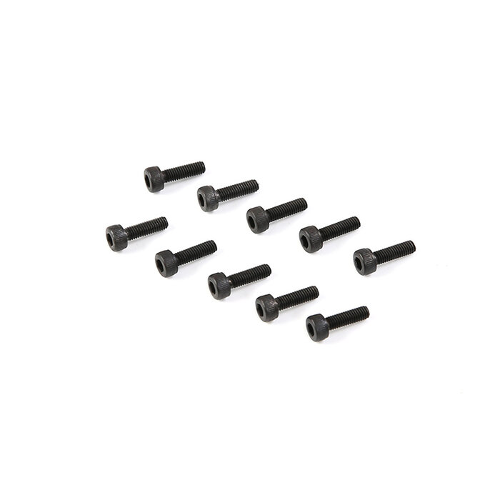 RovanSports Hex cylinder head screw (M3x10) 10 pcs