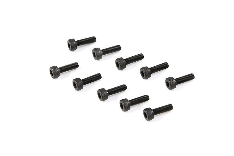RovanSports Zeskant inbus cilinderkopschroef (M3x10) 10 stuks