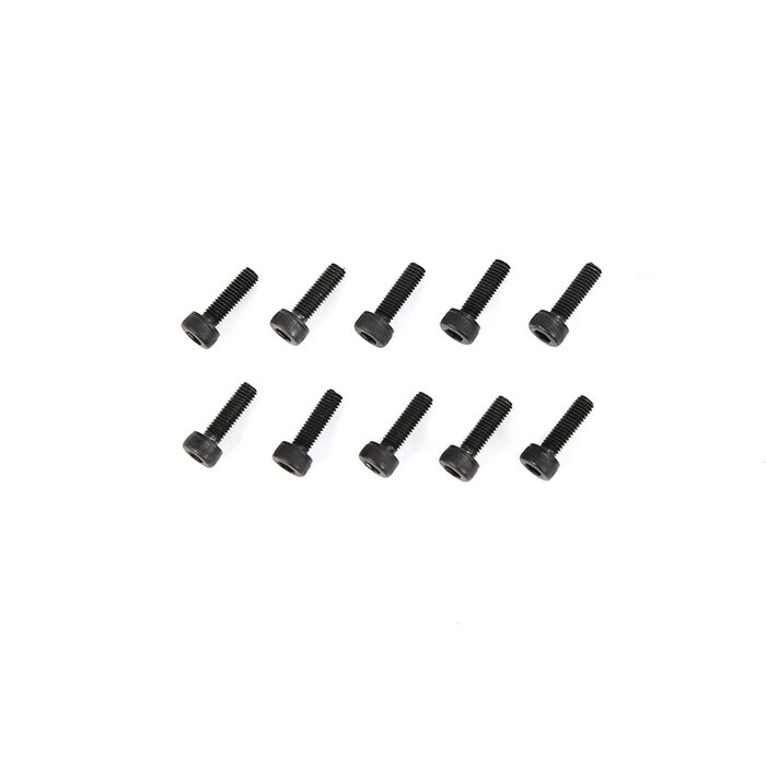 RovanSports Hex cylinder head screw (M3x10) 10 pcs