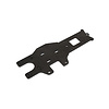 RovanSports Carbon Rear chassis plate