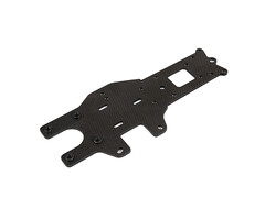 RovanSports Carbon Rear chassis plate