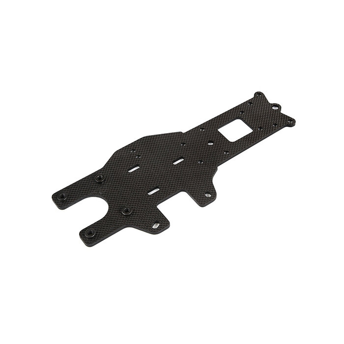 RovanSports Carbon Rear chassis plate