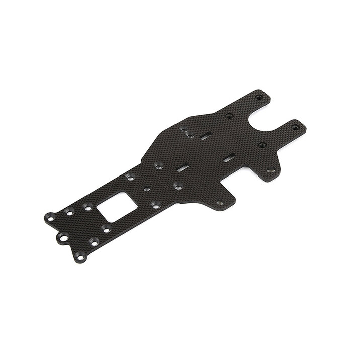 RovanSports Carbon Rear chassis plate