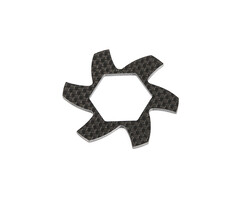 RovanSports Brake disk carbon fiber CNC