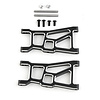 Hobby Detail CNC Aluminum Front Suspension Arms for 1/10 DBX-10 - In several colors