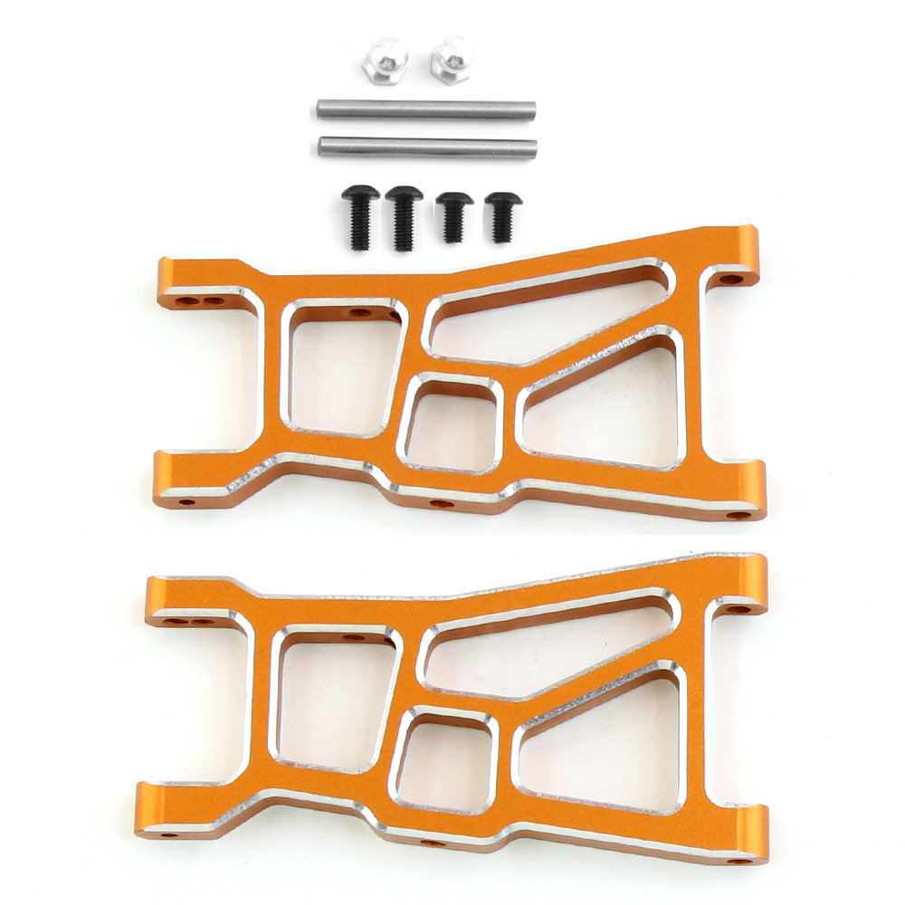 Hobby Detail CNC aluminium voorster draagarm voor 1/10 DBX-10 - In verschillende kleuren