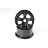 RovanSports 4th gnt rear 5 spoke wheel set for Baja 5T/5SC
