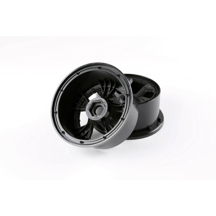 RovanSports 4e generatie 5 spaaks achter velgenset voor Baja 5T/5SC