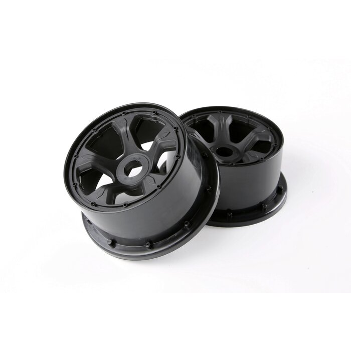 RovanSports 4e generatie 5 spaaks achter velgenset voor Baja 5T/5SC