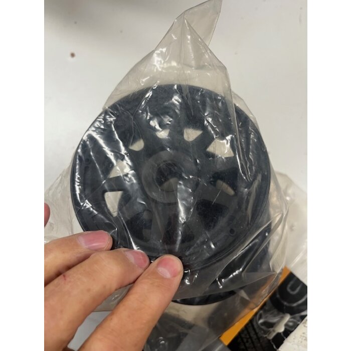 RovanSports 4e generatie 5 spaaks achter velgenset voor Baja 5T/5SC