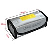 Hobby Detail Fireproof Explosionproof Lipo Battery Safe Bag 185x75x60