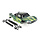 BAHA 5T/5SC aangepaste LT carrosserie rolkooi kit (verschillende gespoten carrosserieën)