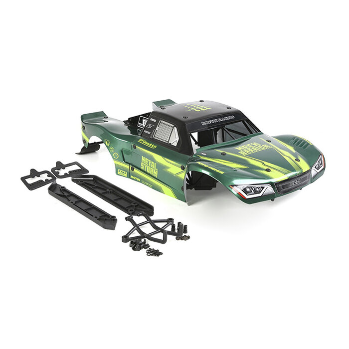 RovanSports BAHA 5T/5SC modifizierter LT-Karosserie-Überrollkäfig-Bausatz (mehrere lackierte Karosserien)