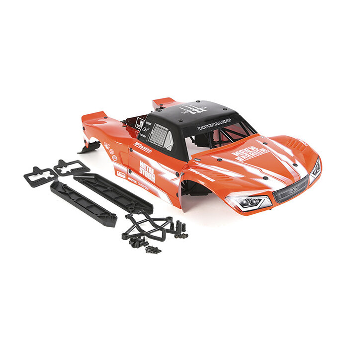 RovanSports  BAHA 5T/5SC modified LT body roll cage kit (serveral painted bodies)