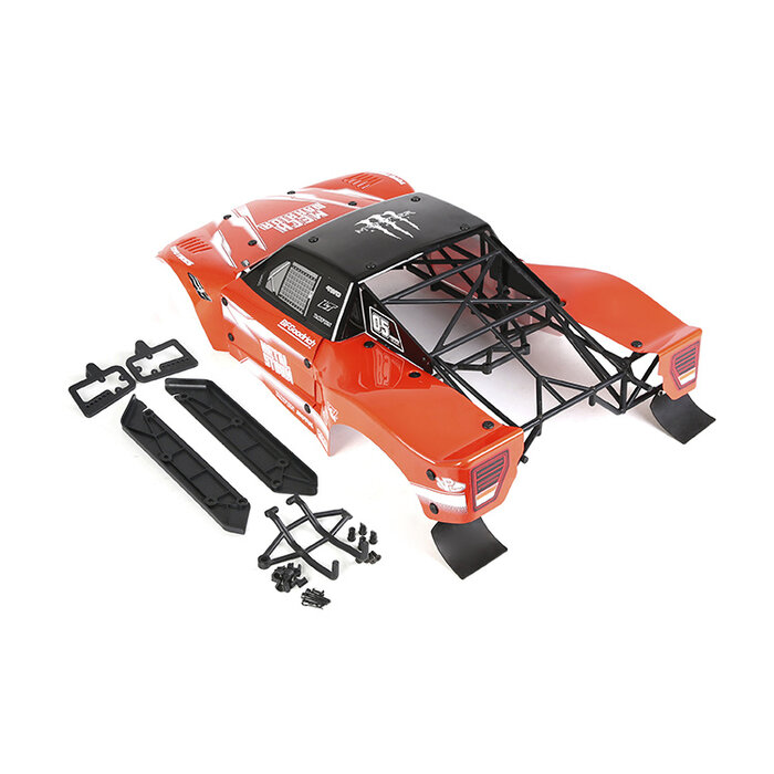 RovanSports BAHA 5T/5SC aangepaste LT carrosserie rolkooi kit (verschillende gespoten carrosserieën)