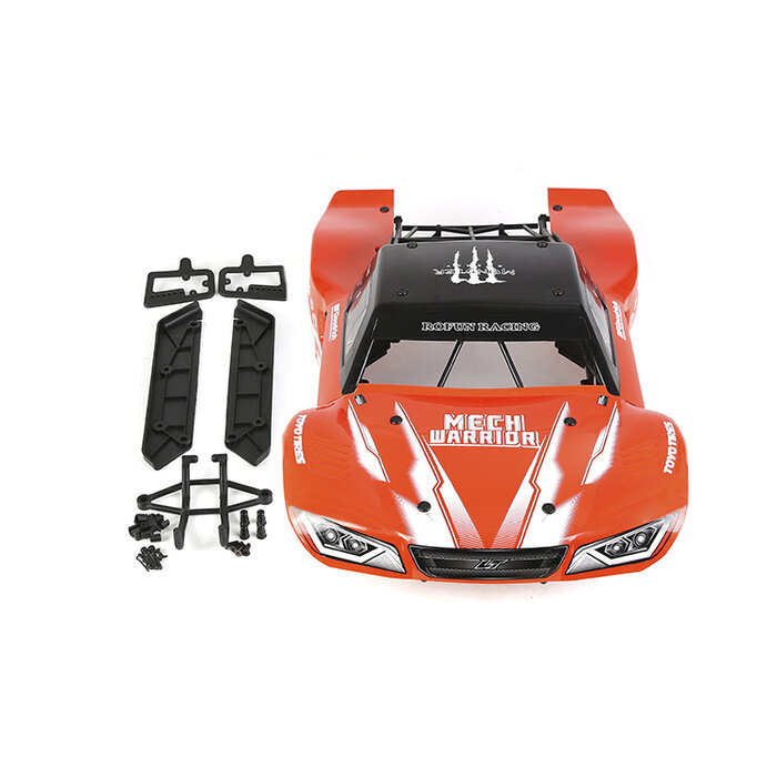 RovanSports BAHA 5T/5SC aangepaste LT carrosserie rolkooi kit (verschillende gespoten carrosserieën)