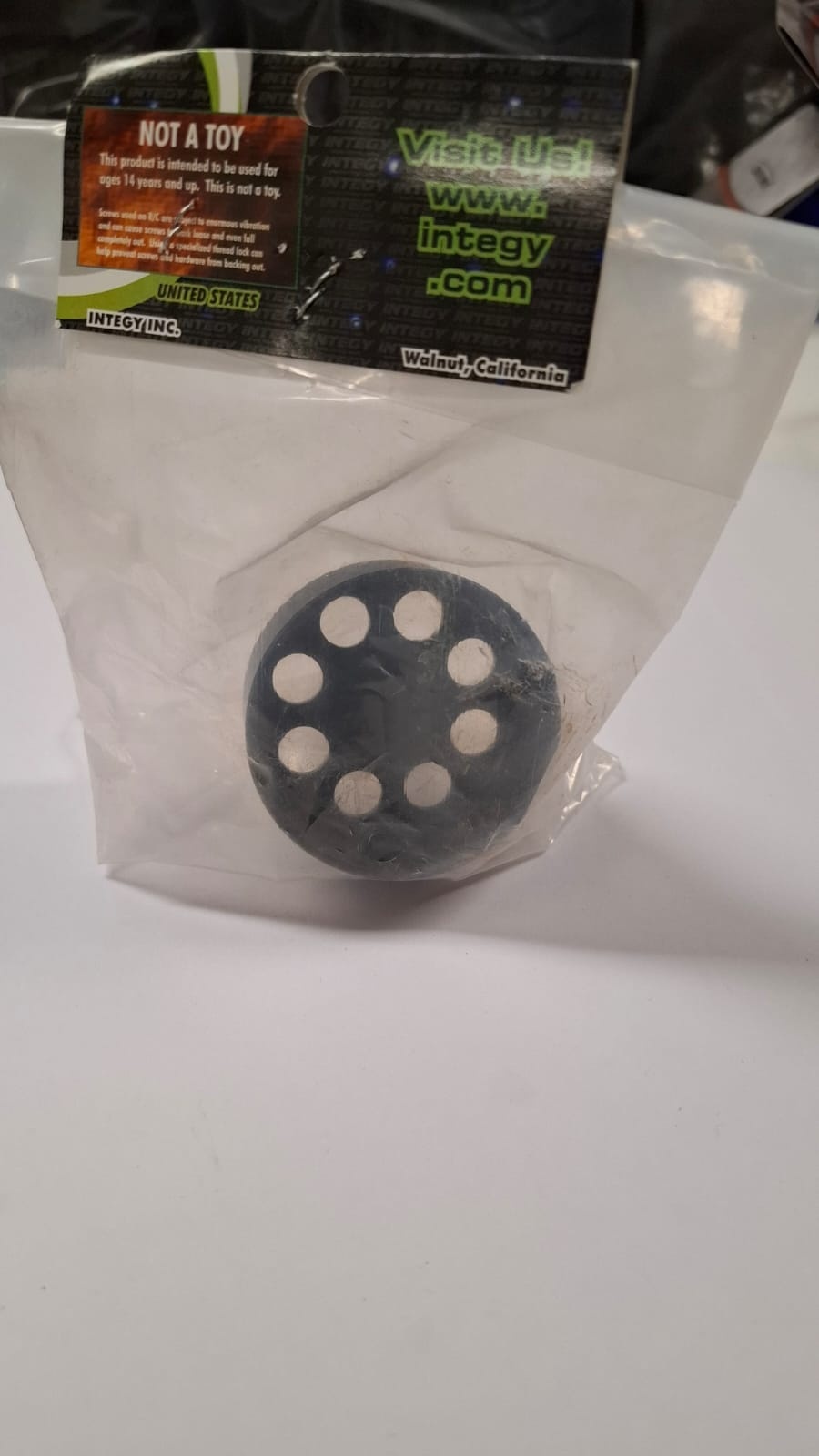 INTEGY and MadMax Kupplungsglocke für Typ II Version 2-Gang-Umbau BAJ137 - C24057