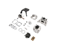 RovanSports 36CC engine upgraded parts kit with double ring piston