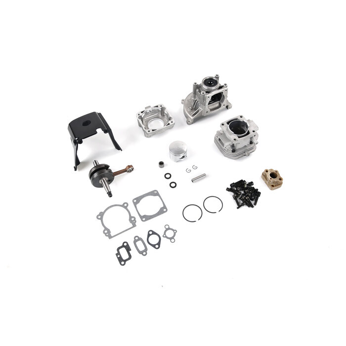 RovanSports 36CC engine upgraded parts kit with double ring piston