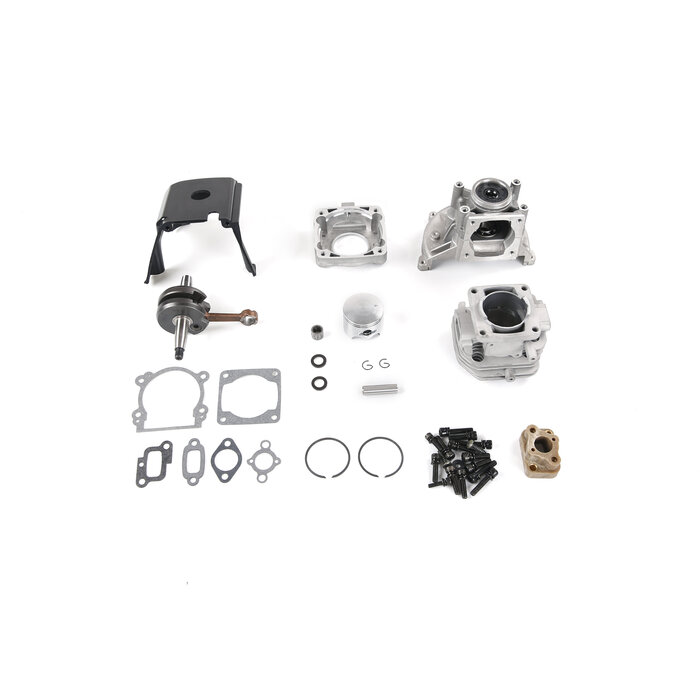 RovanSports 36CC engine upgraded parts kit with double ring piston