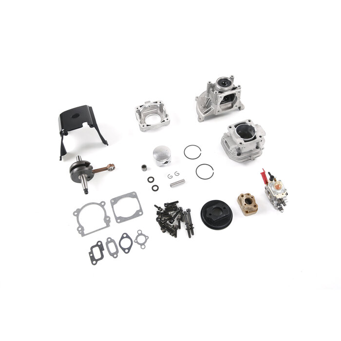 RovanSports 36cc engine upgraded parts kit(including 1107 walbro carb.)