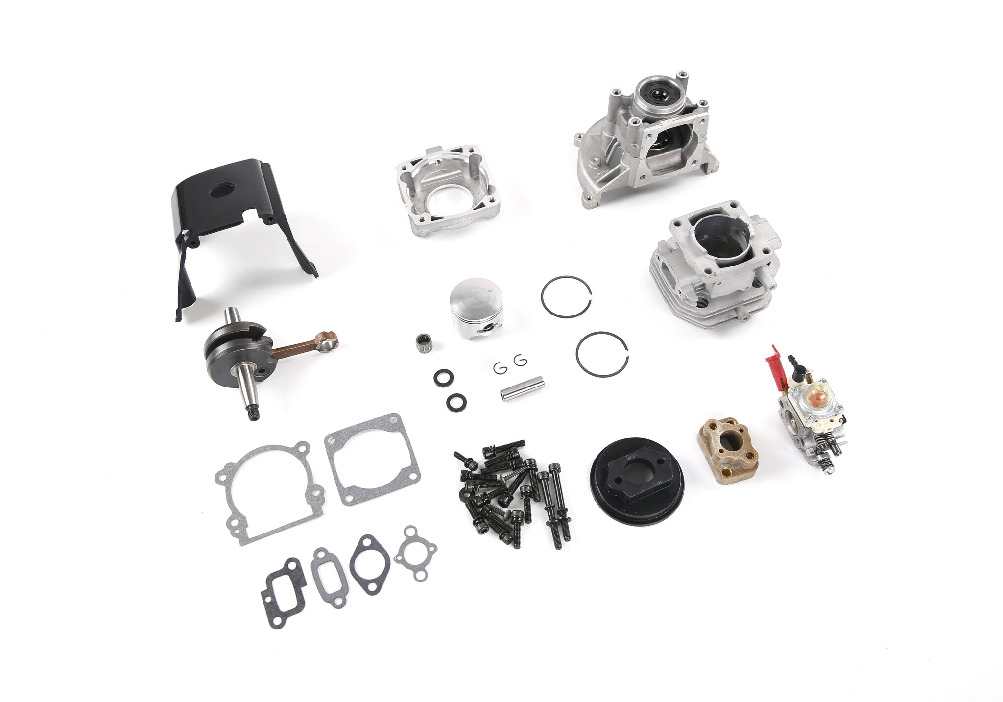 RovanSports 36cc engine upgraded parts kit(including 1107 walbro carb.)
