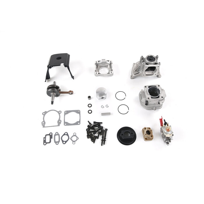 RovanSports 36cc engine upgraded parts kit(including 1107 walbro carb.)