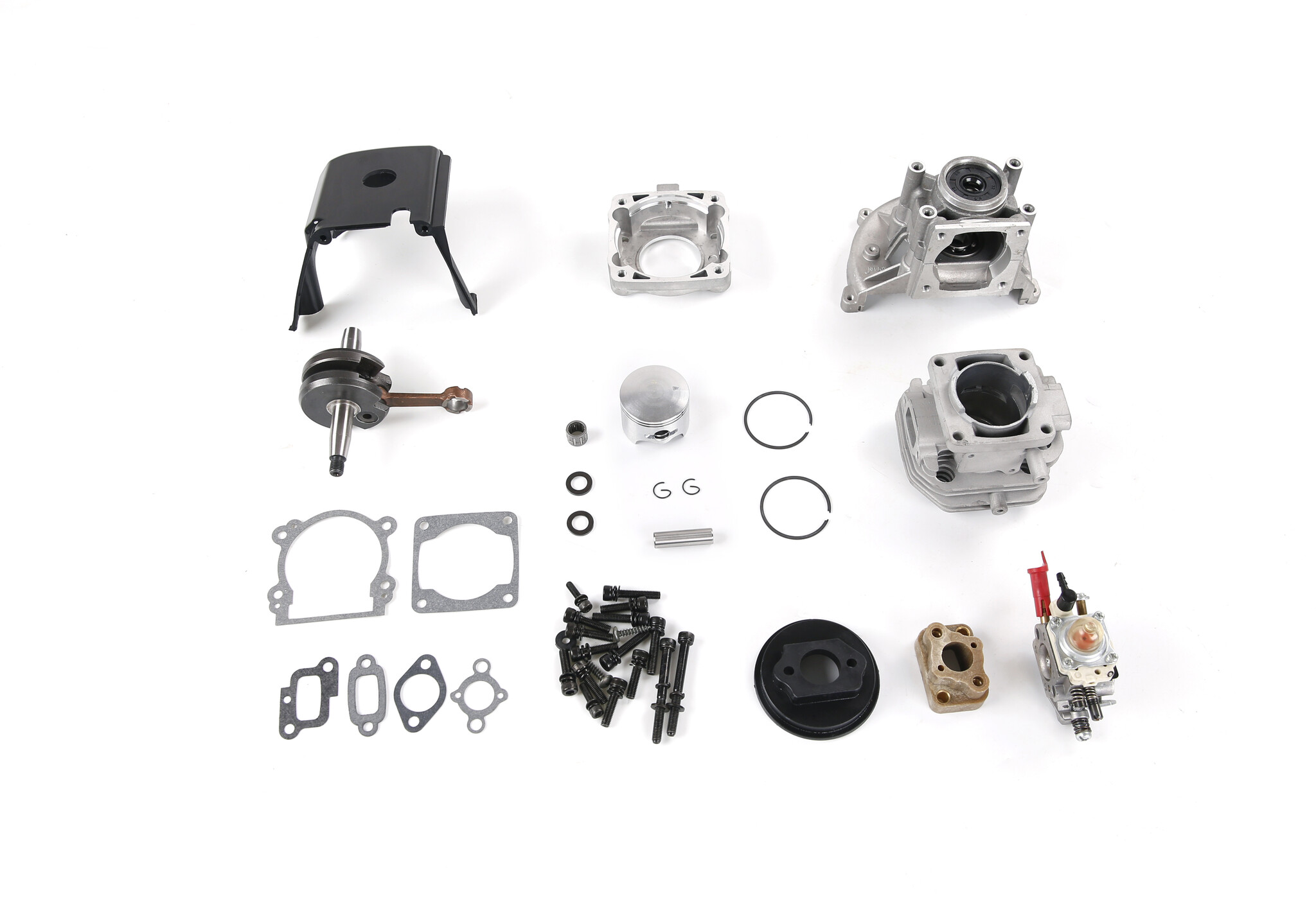 RovanSports 36cc engine upgraded parts kit(including 1107 walbro carb.)