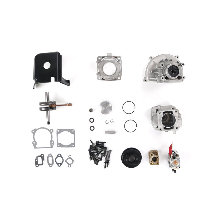 RovanSports 36cc engine upgraded parts kit(including 1107 walbro carb.)