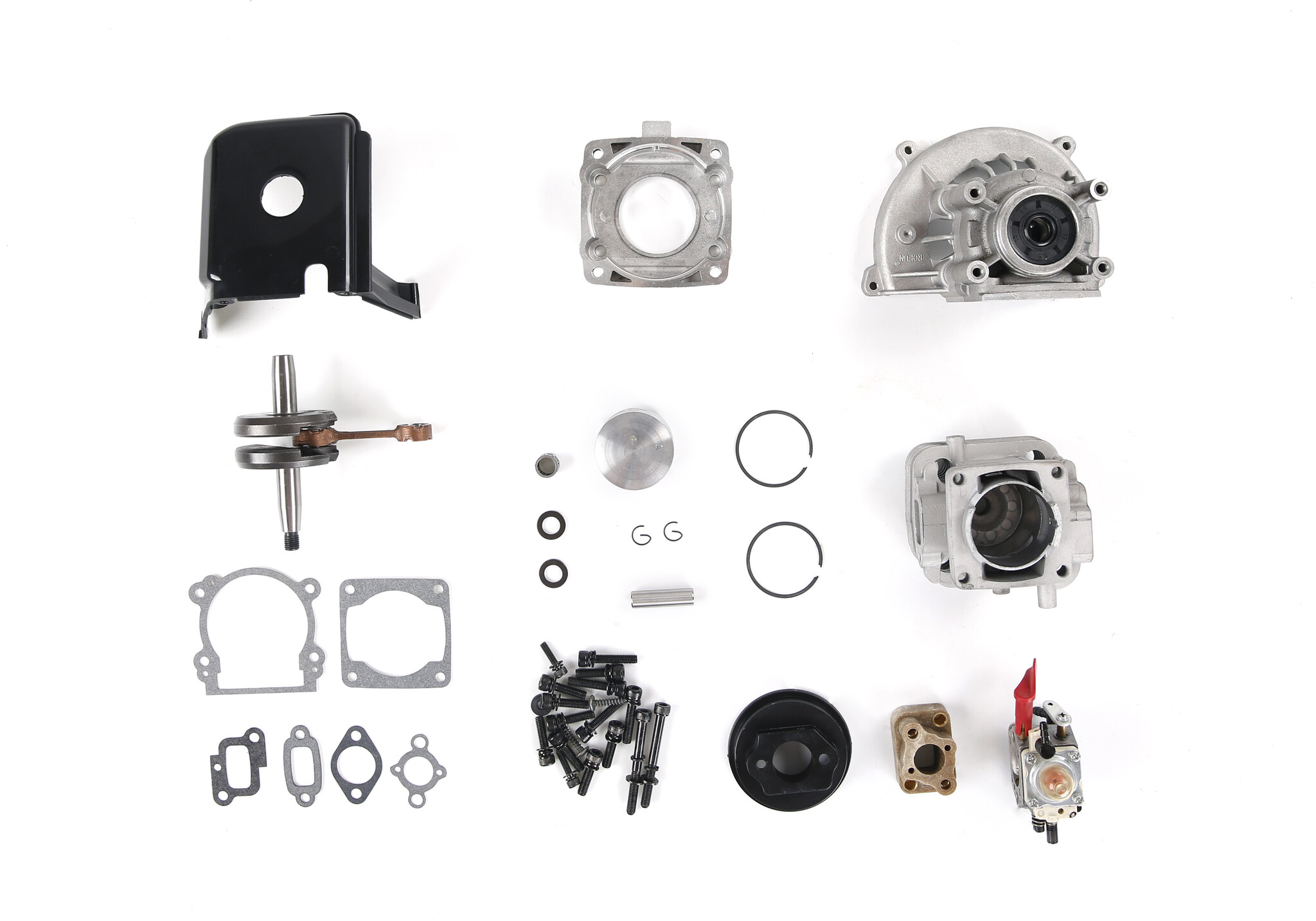 RovanSports 36cc engine upgraded parts kit(including 1107 walbro carb.)