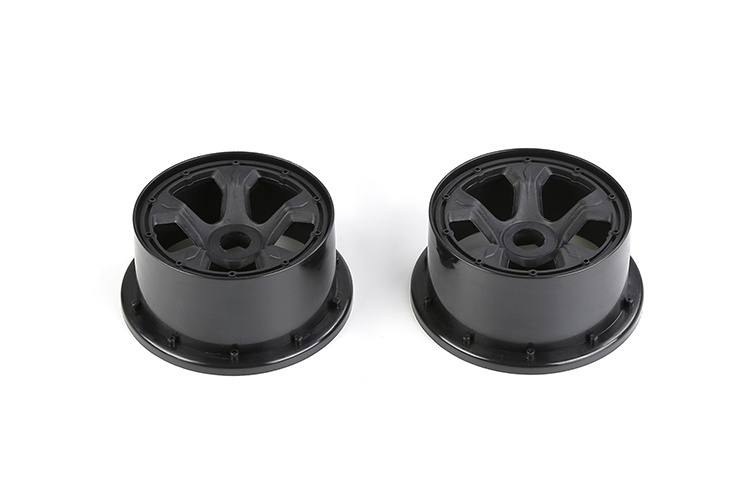 RovanSports 4e generatie 5 spaaks achter velgenset voor Baja 5T/5SC