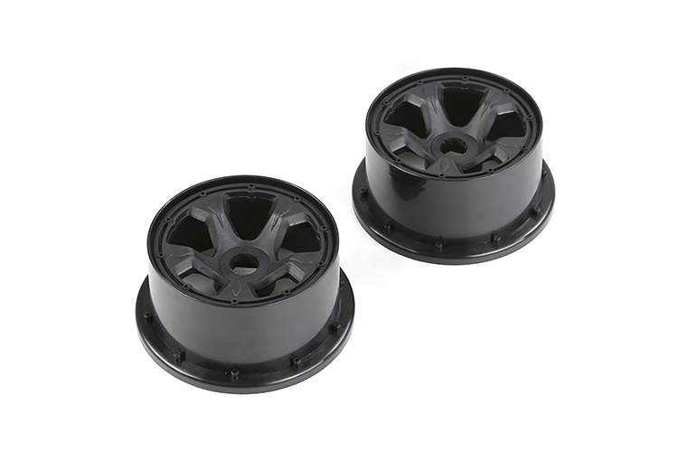 RovanSports 4e generatie 5 spaaks achter velgenset voor Baja 5T/5SC