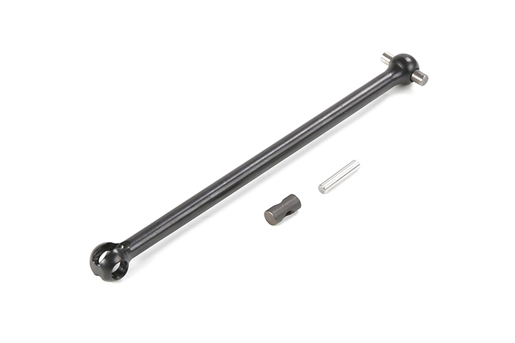 RovanLosi half-shaft / One driveshaft, CV coupler and pin included.