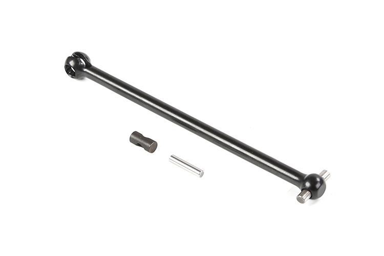 RovanLosi half-shaft / One driveshaft, CV coupler and pin included.