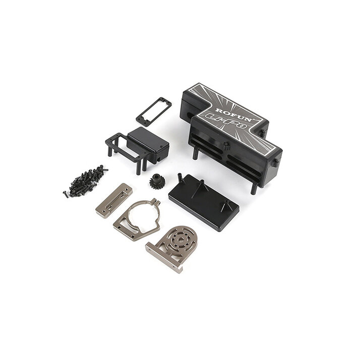 RovanLosi  Conversion kit II oil change to electric  for Losi 5ive-T / Rovan LT or SLT