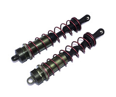 ZD Racing 8318 hintere Stoßdämpfer für 9020 Buggy (2 Stück)