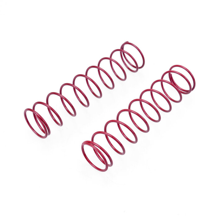 ZD Racing MT8 Pirates3 Parts Rear Shock Spring (2 pieces)