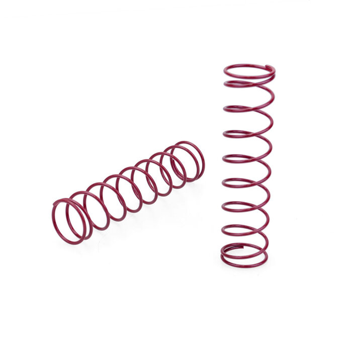 ZD Racing MT8 Pirates3 Parts Rear Shock Spring (2 pieces)