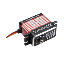 XQ Power Servo's XQ Power QX-BLS8145D HV Brushless Servo – 48kg Waterproof | Aluminum Case | 8.4V