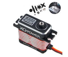 XQ Power Servo's XQ Power XQ-BLS8175D HV Brushless Servo – 75kg Waterproof | Aluminium Case | 8.4V
